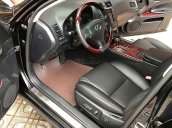 Bán Lexus GS 350 đời 2008, màu đen, nhập khẩu 