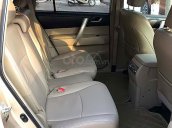 Bán ô tô Toyota Highlander 2012, màu vàng, xe nhập chính chủ