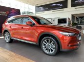 [Mazda An Giang] Mazda CX-8 siêu phẩm SUV 7 chỗ ưu đãi lớn từ đến 150tr