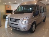 Ford Transit 2019, giảm sốc hỗ trợ khách hàng chạy dịch vụ, kinh tế, tiết kiệm, chỉ 200 triệu lấy xe, LH hotline đặt xe