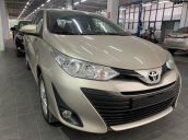 Toyota Vios 1.5E MT 2020 (số sàn) - giá cực sốc - 0931548866