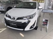 Toyota Vios 1.5E CVT 2020 (số tự động) - Giá cực sốc - 0931548866