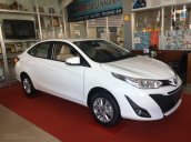 Toyota Vios 1.5E CVT 2020 (số tự động) - Giá cực sốc - 0931548866