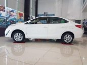 Toyota Vios 1.5E CVT 2020 (số tự động) - Giá cực sốc - 0931548866