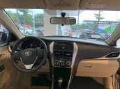 Toyota Vios 1.5E CVT 2020 (số tự động) - Giá cực sốc - 0931548866