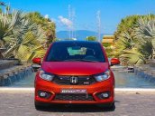 Bán xe Honda Brio RS sản xuất 2020, màu đỏ, xe nhập