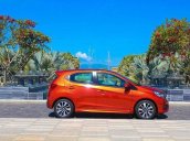 Bán xe Honda Brio RS sản xuất 2020, màu đỏ, xe nhập