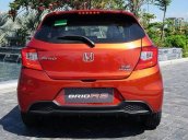 Bán xe Honda Brio RS sản xuất 2020, màu đỏ, xe nhập