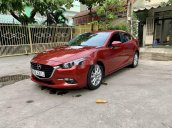 Cần bán gấp Mazda 3 Facelift 1.5AT đời 2017, màu đỏ như mới, giá chỉ 605 triệu