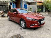 Cần bán gấp Mazda 3 Facelift 1.5AT đời 2017, màu đỏ như mới, giá chỉ 605 triệu