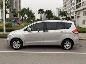 Cần bán Suzuki Ertiga GLX AT năm 2016, màu bạc, xe nhập, 450tr