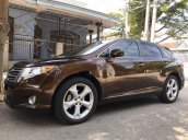 Xe Toyota Venza đời 2008, màu nâu, xe nhập