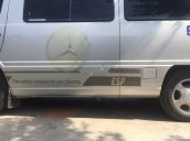 Cần bán gấp Mercedes MB đời 2003, màu bạc, xe nhập xe gia đình