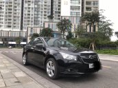 Cần bán lại xe Daewoo Lacetti 1.6 năm 2011, màu đen, nhập khẩu nguyên chiếc chính chủ, giá chỉ 285 triệu