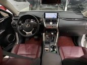 Cần bán gấp Lexus NX đời 2018, màu trắng, xe nhập đẹp như mới