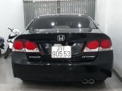 Cần bán Honda Civic năm 2010, màu đen, 320tr