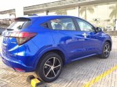 Bán Honda HR-V năm 2020, màu xanh lam, xe nhập