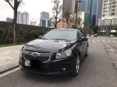 Cần bán lại xe Daewoo Lacetti 1.6 năm 2011, màu đen, nhập khẩu nguyên chiếc chính chủ, giá chỉ 285 triệu