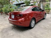 Cần bán gấp Mazda 3 Facelift 1.5AT đời 2017, màu đỏ như mới, giá chỉ 605 triệu