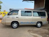 Bán lại xe Mercedes MB140 2002, màu vàng cát, máy chất