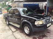 Bán Ford Ranger năm sản xuất 2006, màu đen, giá 176tr