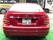 Nam Dương Auto bán xe Mercedes C250 2012, màu đỏ, siêu mới