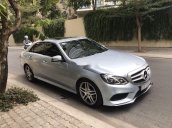 Cần bán xe Mercedes E250 AMG đời 2015, màu bạc
