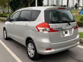 Cần bán Suzuki Ertiga GLX AT năm 2016, màu bạc, xe nhập, 450tr