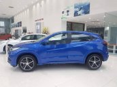 Bán Honda HR-V năm 2020, màu xanh lam, xe nhập