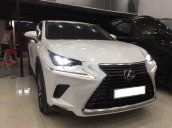 Cần bán gấp Lexus NX đời 2018, màu trắng, xe nhập đẹp như mới