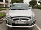 Cần bán Suzuki Ertiga GLX AT năm 2016, màu bạc, xe nhập, 450tr