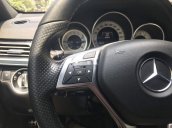Cần bán xe Mercedes E250 AMG đời 2015, màu bạc