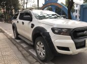 Bán Ford Ranger 2.2MT sản xuất 2016, màu kem, nhập khẩu nguyên chiếc số sàn, 479tr