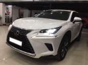 Cần bán gấp Lexus NX đời 2018, màu trắng, xe nhập đẹp như mới