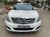 Bán Nissan Teana năm 2010, màu trắng, nhập khẩu  