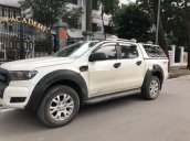 Bán Ford Ranger 2.2MT sản xuất 2016, màu kem, nhập khẩu nguyên chiếc số sàn, 479tr