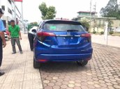 Bán Honda HR-V năm 2020, màu xanh lam, xe nhập