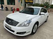 Bán Nissan Teana năm 2010, màu trắng, nhập khẩu  