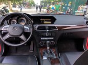 Nam Dương Auto bán xe Mercedes C250 2012, màu đỏ, siêu mới