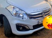 Bán ô tô Suzuki Ertiga năm 2017, màu trắng, nhập khẩu