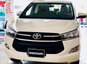 Innova giảm giá sốc tới 120tr - xe có sẵn giao ngay - hỗ trợ vay tối đa - liên hệ ngay: 0936634355