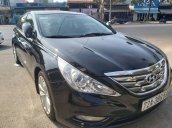 Bán Hyundai Sonata 2.0 sản xuất 2010, màu đen, xe nhập xe gia đình, giá chỉ 470 triệu