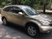 Bán Honda CR V 2.4 đời 2010 giá cạnh tranh