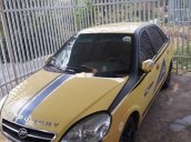 Bán Lifan 520 sản xuất năm 2007, màu vàng, xe nhập 
