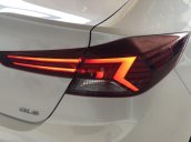 Bán Hyundai Elantra 2020, màu trắng, giá chỉ 555 triệu