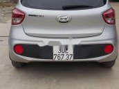 Bán Hyundai Grand i10 sản xuất năm 2017, màu bạc, xe nhập xe gia đình, 335tr