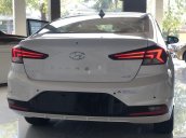 Bán Hyundai Elantra 2020, màu trắng, giá chỉ 555 triệu