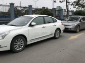 Bán Nissan Teana đời 2011, màu trắng, xe nhập  