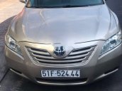 Cần bán gấp Toyota Camry đời 2007, màu vàng, nhập khẩu, giá tốt