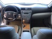 Cần bán gấp Toyota Camry đời 2007, màu vàng, nhập khẩu, giá tốt